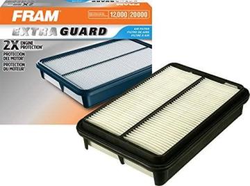 FRAM Extra Guard CA6690 Replacement Engine Air Filter