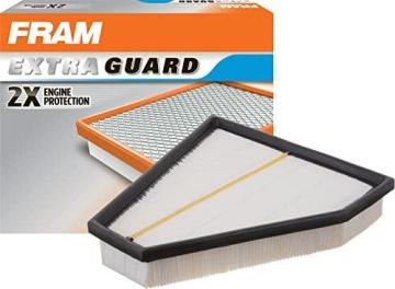 FRAM Extra Guard CA10464 Engine Air Filter Replacement