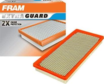 FRAM Extra Guard CA8205 Replacement Engine Air Filter