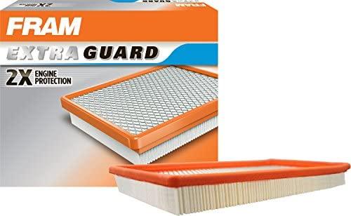FRAM Extra Guard CA5058 Replacement Engine Air Filter