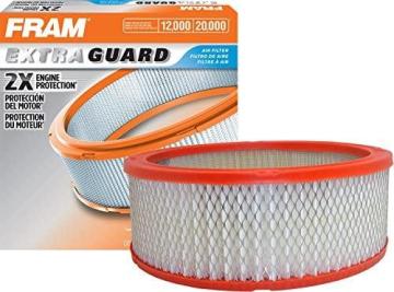FRAM Extra Guard CA192 Replacement Engine Air Filter