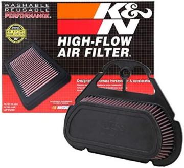 K&N Engine Air Filter YA-6001