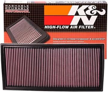 K&N Engine Air Filter 33-2857