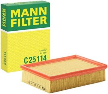 MANN-FILTER C 25 114 Air Filter