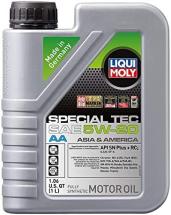 Liqui Moly 2258 Special Tec AA 5W-20 Motor Oil, 1 Liter