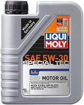 Liqui Moly 2248 5W30 Leichtlauf Special LL Motor oil, 1 L