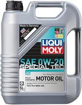 Liqui Moly 20200 Special Tec V 0W20 Motor Oil, 5 l, 1 Pack