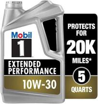 Mobil 1 Extended Performance 10W-30; 5QT