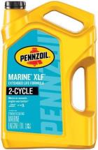 Pennzoil 550045221 Marine XLF Engine Oil, 1 Gallon - Pack of 1
