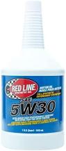 Red Line 15304 5W30 Synthetic Motor Oil - Quart