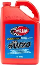 Red Line 15205 5W20 Synthetic Motor Oil - Gallon