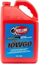Red Line 11705 10W60 Synthetic Motor Oil - Gallon