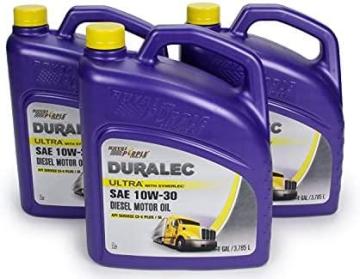 Royal Purple 83456 Diesel Motor Oil 10W30 HD CI/4, 1 Gallon