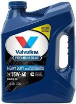 Valvoline Premium Blue One Solution SAE 15W-40 Diesel Engine Oil 1 GA
