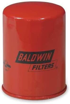 Baldwin Filters Oil Filter, Spin-On, Full-Flow