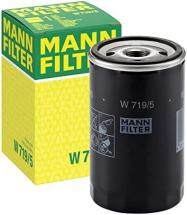 MANN-FILTER Spin-on Oil Filter - W719/5