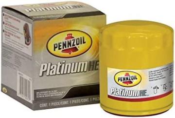 Pennzoil HPZ-37 Platinum Spin-on Oil Filter