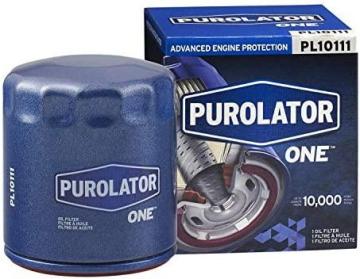 Purolator PL10111 PurolatorONE Advanced Engine Protection Spin On Oil Filter