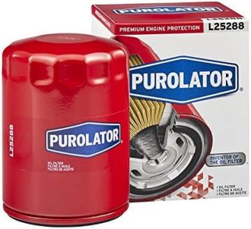 Purolator L25288 Premium Engine Protection Spin On Oil Filter