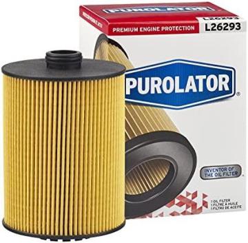 Purolator L26293 Premium Engine Protection Cartridge Oil Filter