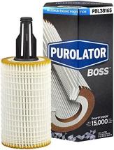 Purolator PBL38165 PurolatorBOSS Maximum Engine Protection Cartridge Oil Filter