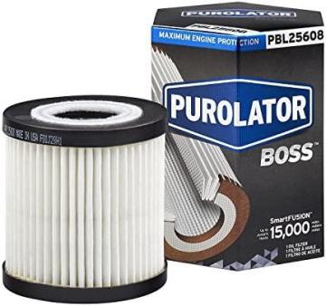 Purolator PBL25608 PurolatorBOSS Maximum Engine Protection Cartridge Oil Filter