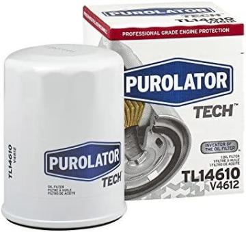 Purolator PurolatorTECH Spin On Oil Filter