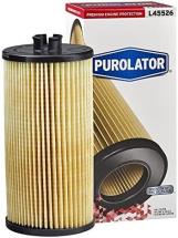 Purolator L45526 Premium Engine Protection Cartridge Oil Filter