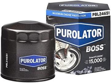 Purolator PBL24651 PurolatorBOSS Maximum Engine Protection Spin On Oil Filter