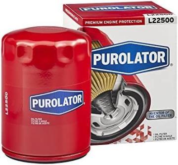 Purolator L22500 Premium Engine Protection Spin On Oil Filter