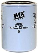 WIX 51243 Heavy Duty Spin-On Lube Filter