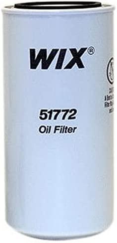 WIX 51772 Heavy Duty Spin-On Lube Filter