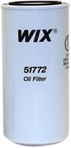 WIX 51772 Heavy Duty Spin-On Lube Filter
