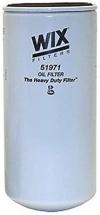 WIX 51971 Heavy Duty Spin-On Lube Filter