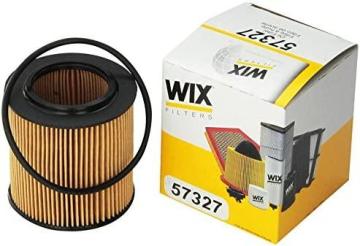 WIX 57327 Cartridge Lube Metal Free Filter
