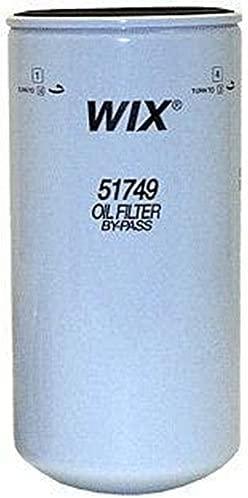 WIX 51749 Heavy Duty Spin-On Lube Filter