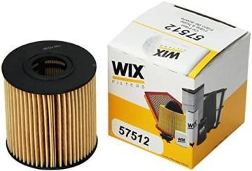 WIX 57512 Cartridge Lube Metal Free Filter