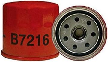 Baldwin Filters Oil Filter, Spin-On, 2-27/32"x3"x2-27/32"