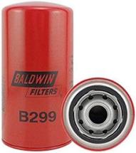 Baldwin B299 Heavy Duty Lube Spin-On Filter