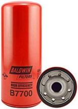 Baldwin B7700 Heavy Duty Lube Spin-On Filter