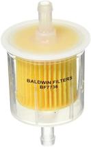 Baldwin BF7736 In-Line Fuel Filter
