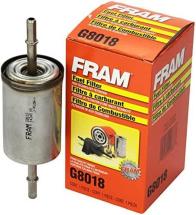 Fram G8018 In-Line Fuel Filter
