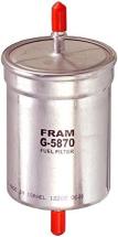 Fram G5870 In-Line Fuel Filter