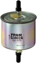 Fram G3802A In-Line Fuel Filter