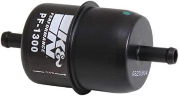K&N PF-1300 Fuel Filter, Multicolor