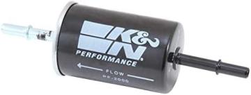 K&N PF-2000 Gasoline Fuel Filter