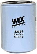 WIX 33354 Heavy Duty Spin-On Fuel Filter