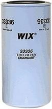 WIX 33336 Heavy Duty Spin-On Fuel Filter
