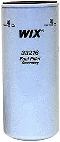 WIX 33216 Spin-On Fuel Filter