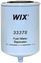 WIX 33378 Spin-On Fuel/Water Separator Filter